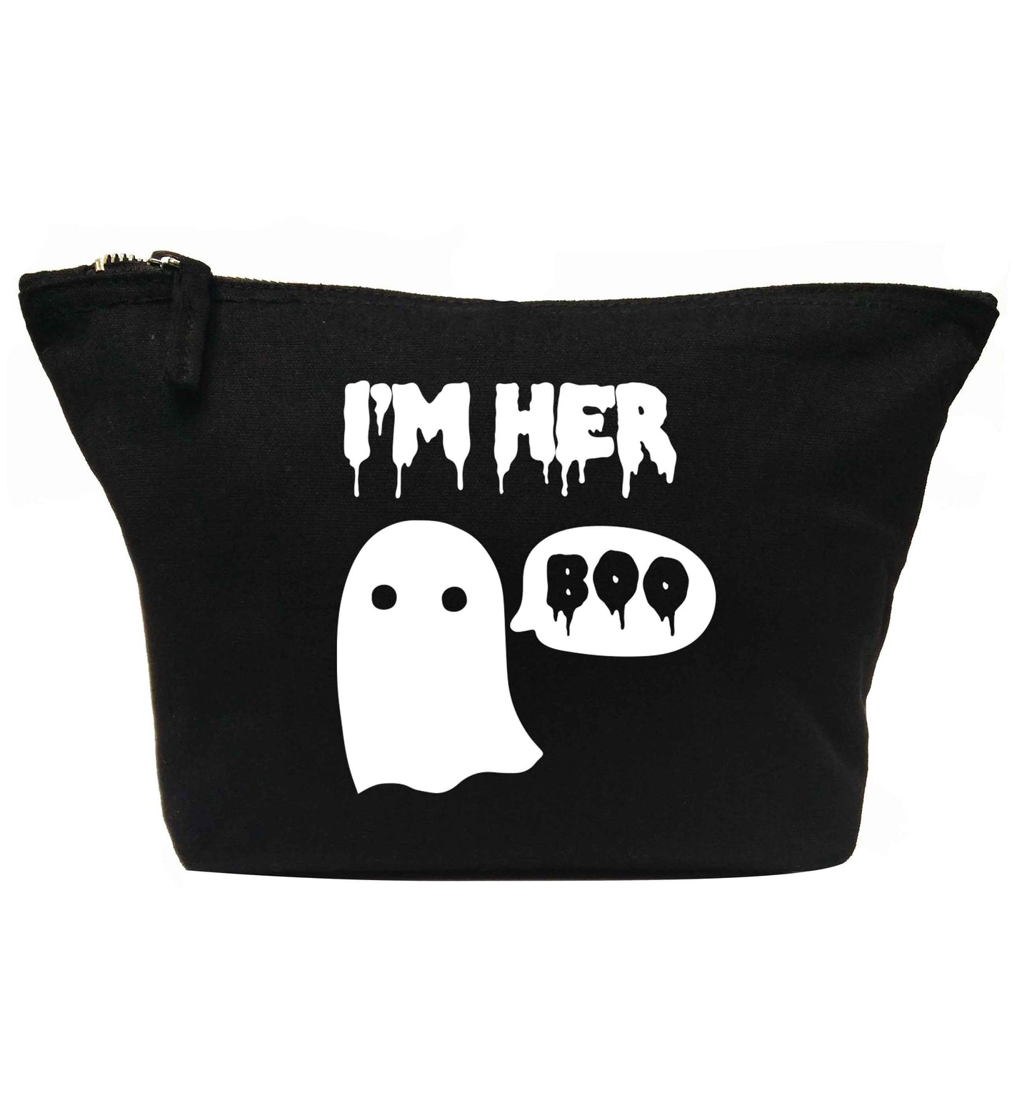 I'm her boo | Makeup / wash bag