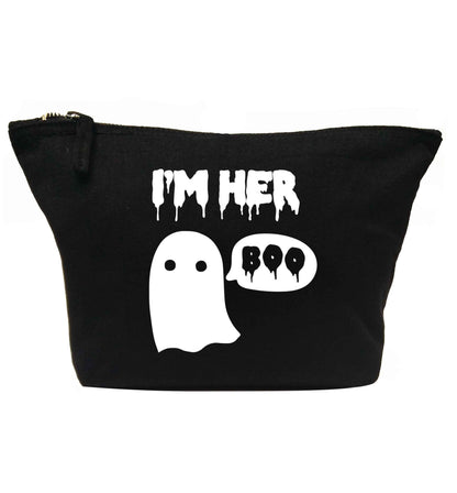 I'm her boo | Makeup / wash bag