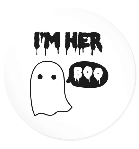 I'm her boo | Magnet