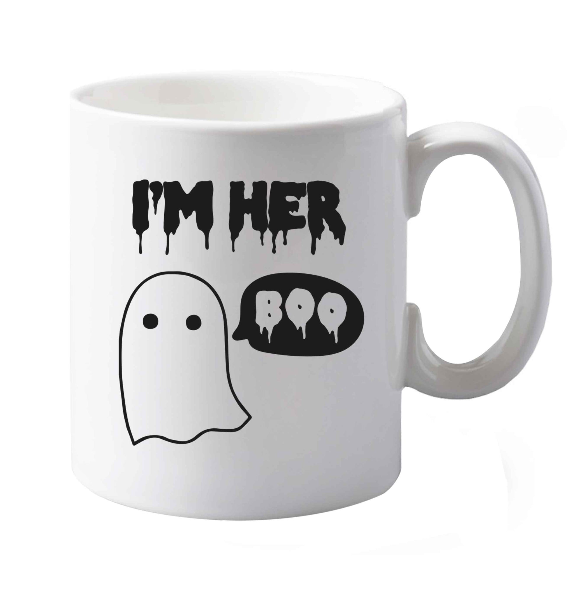 10 oz Favourite Type Pan Pancake ceramic mug both sides