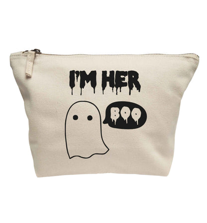 I'm her boo | Makeup / wash bag