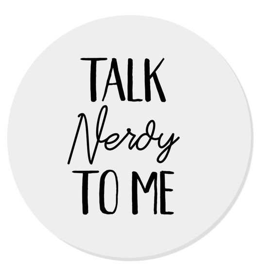 Talk nerdy to me | Magnet