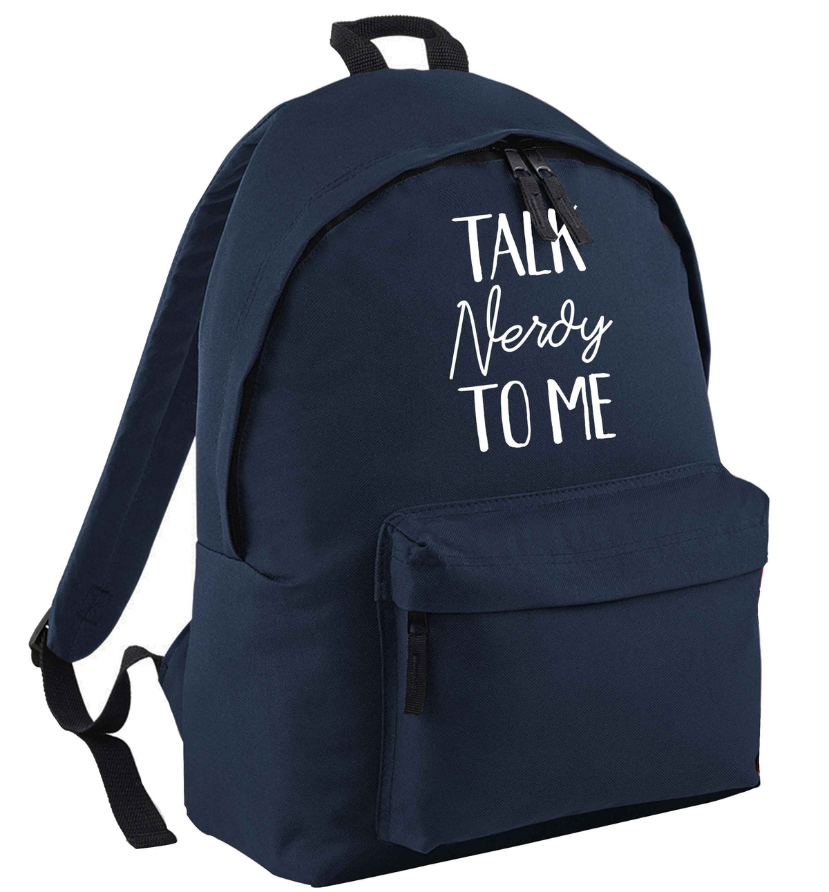 Talk nerdy to me | Children's backpack