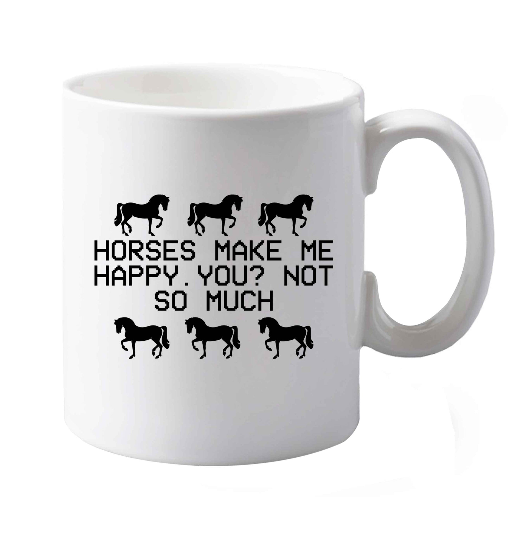 10 oz Favourite Type Pan Pancake ceramic mug both sides