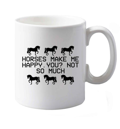 10 oz Favourite Type Pan Pancake ceramic mug both sides
