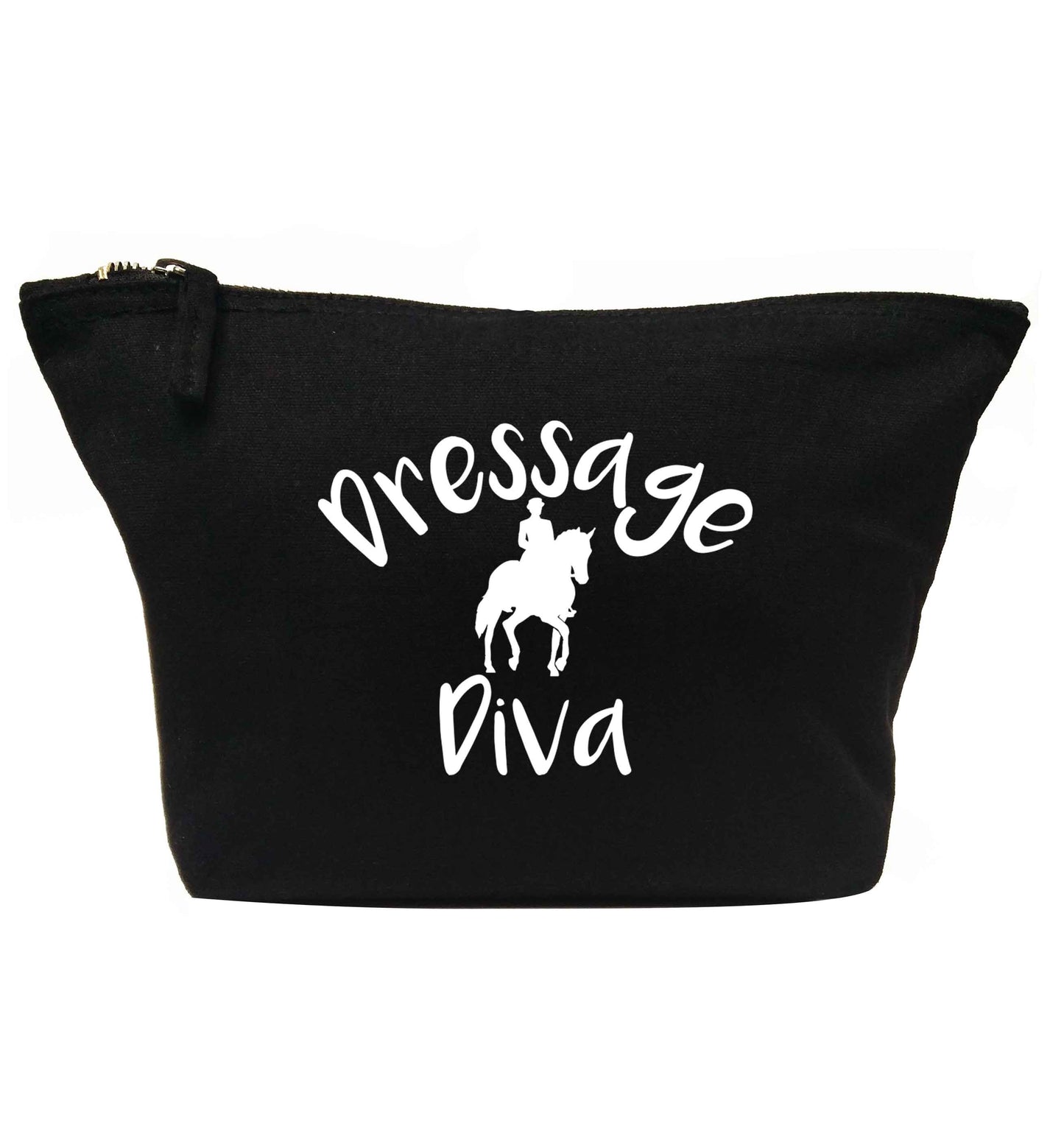 Dressage diva | Makeup / wash bag