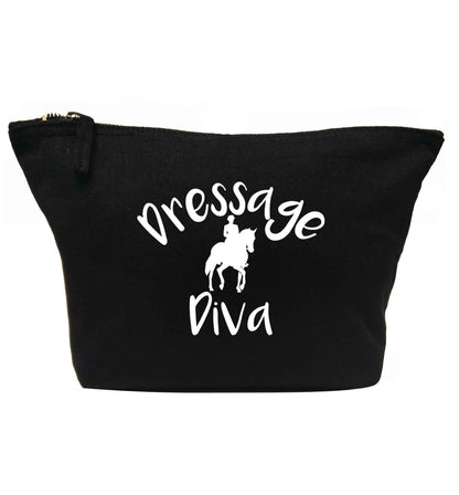 Dressage diva | Makeup / wash bag