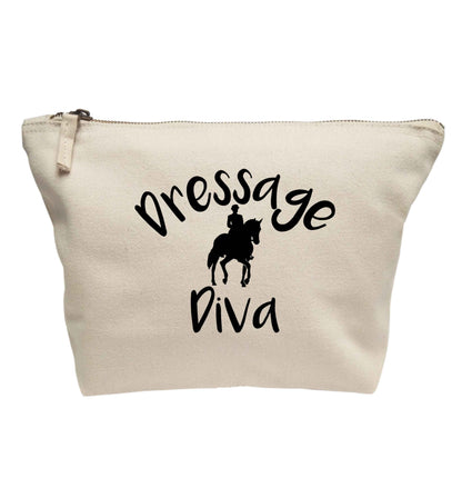 Dressage diva | Makeup / wash bag