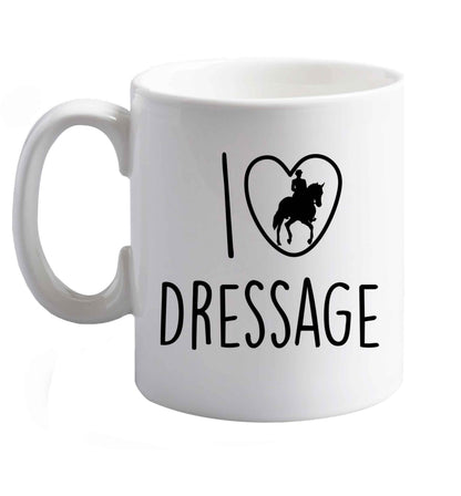 10 oz Favourite Type Pan Pancake ceramic mug right handed