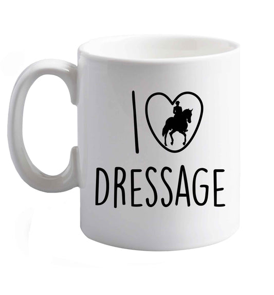 10 oz Favourite Type Pan Pancake ceramic mug right handed