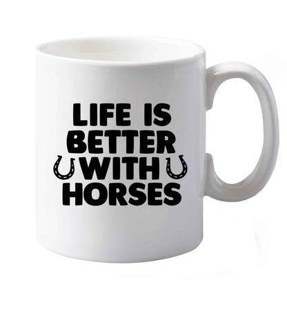 10 oz Favourite Type Pan Pancake ceramic mug both sides