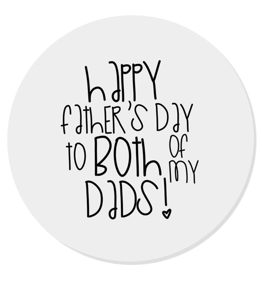 Happy Father's Day to both of my dads | Magnet