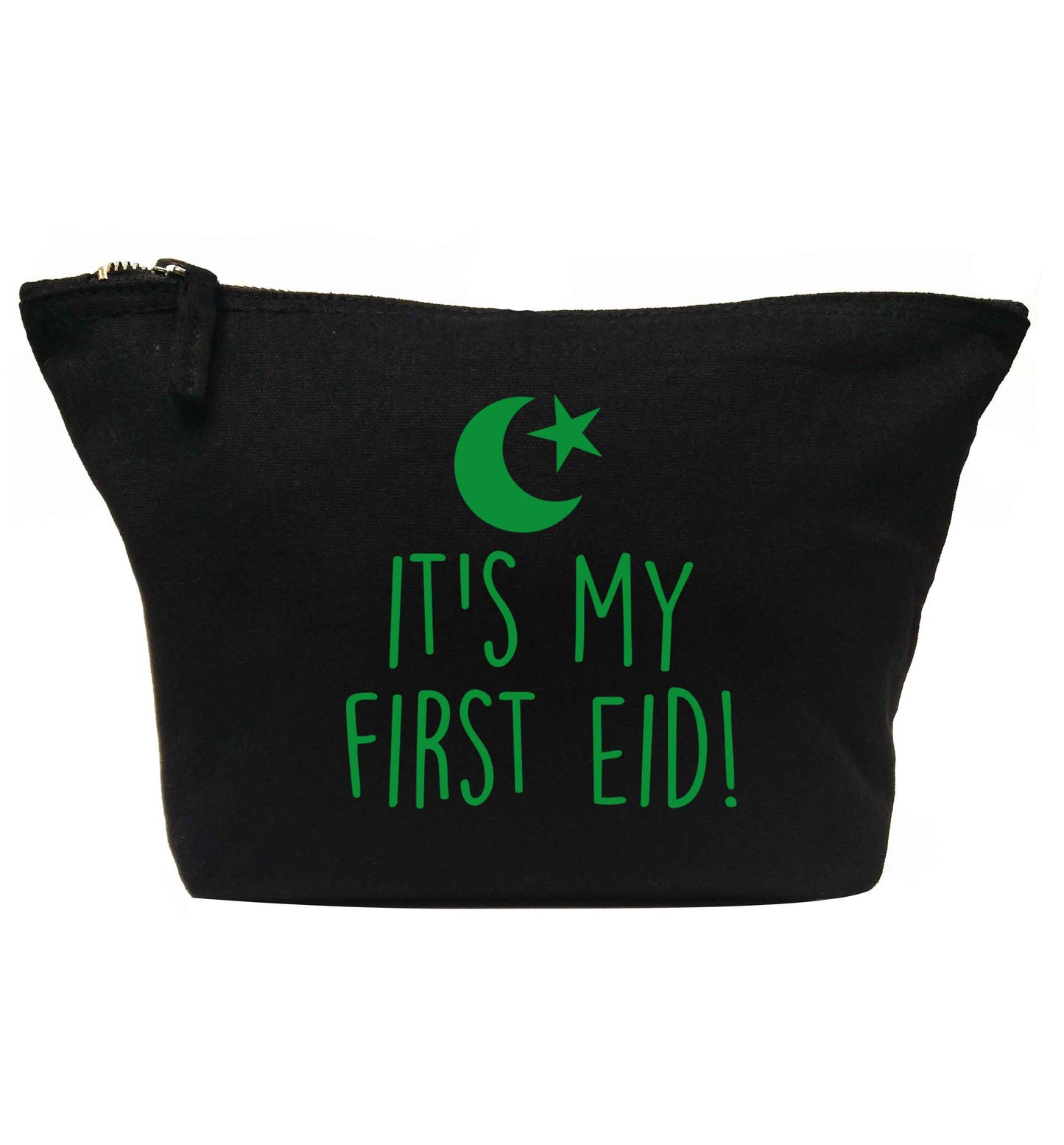 It's my first Eid | Makeup / wash bag