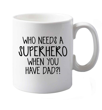10 oz Favourite Type Pan Pancake ceramic mug both sides