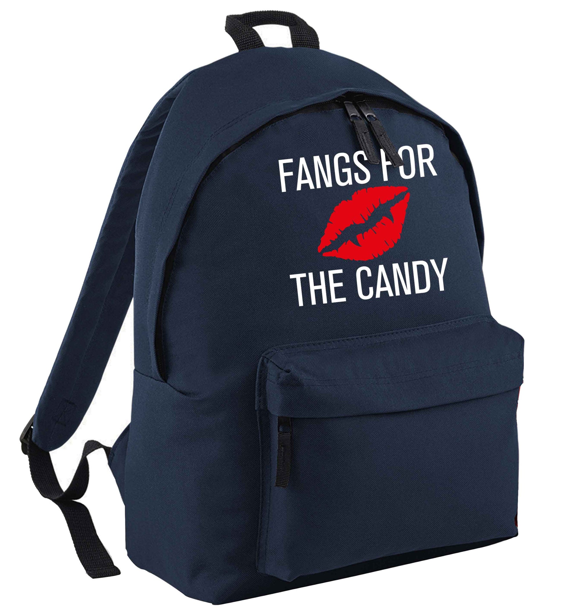 Fangs for the candy | Children's backpack