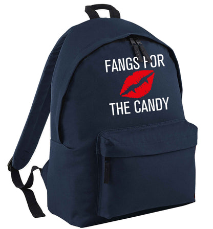 Fangs for the candy | Children's backpack