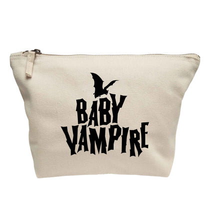 Baby vampire | Makeup / wash bag