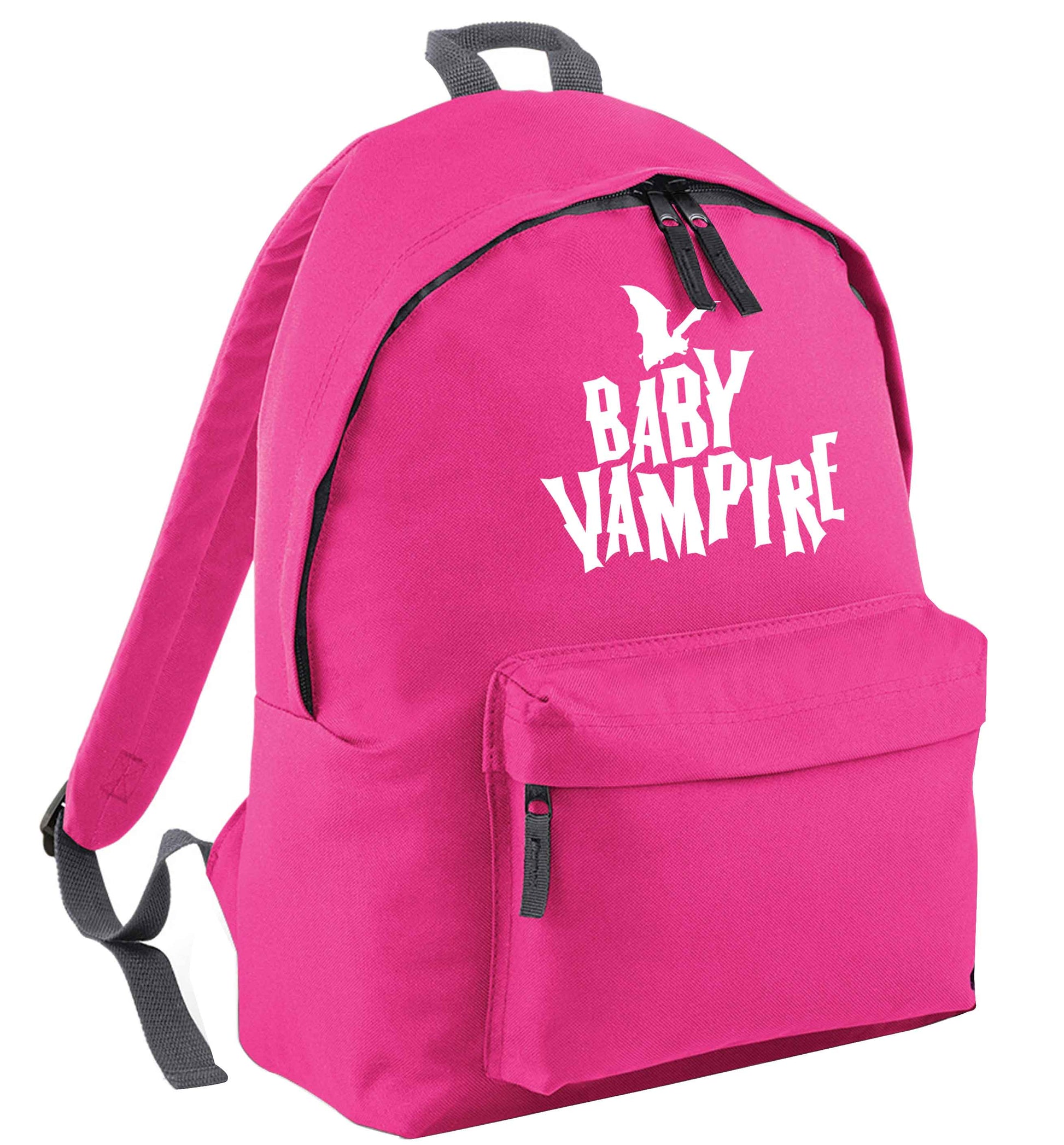 Baby vampire | Children's backpack