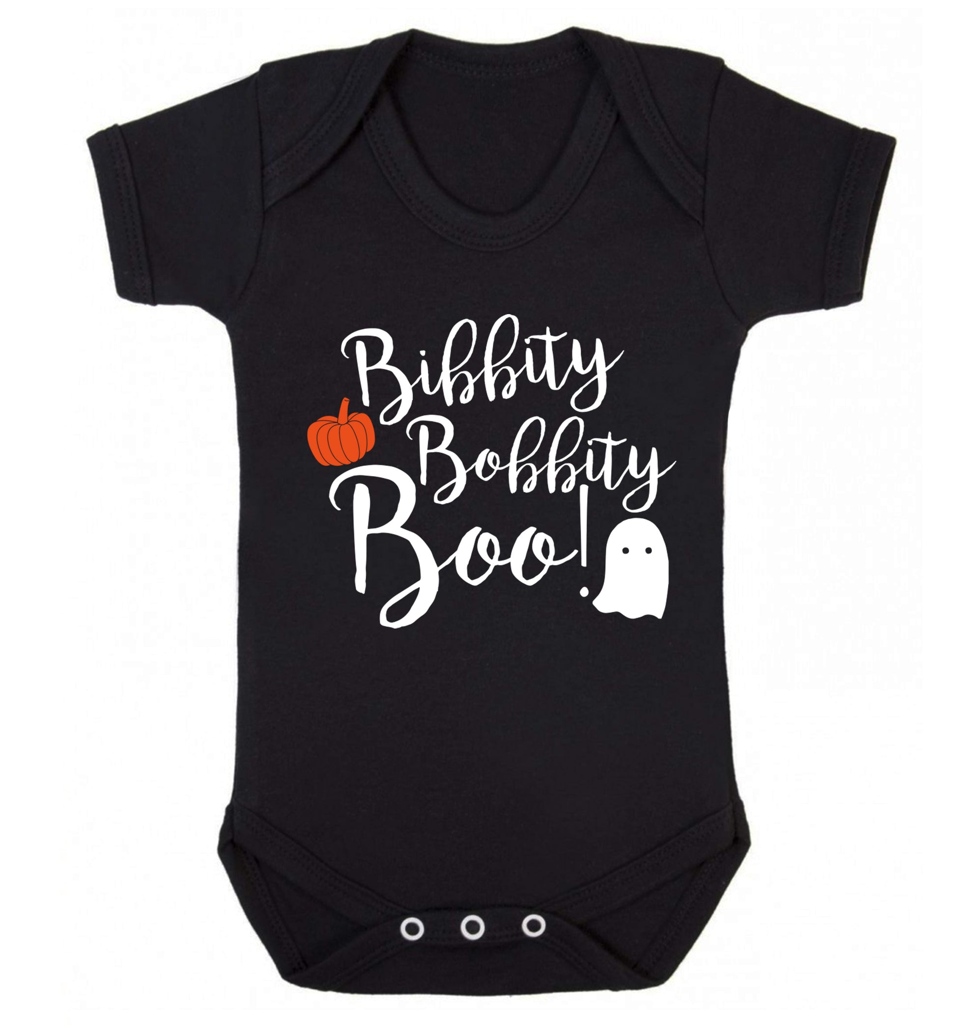 Bibbity bobbity boo! Baby Vest black 18-24 months