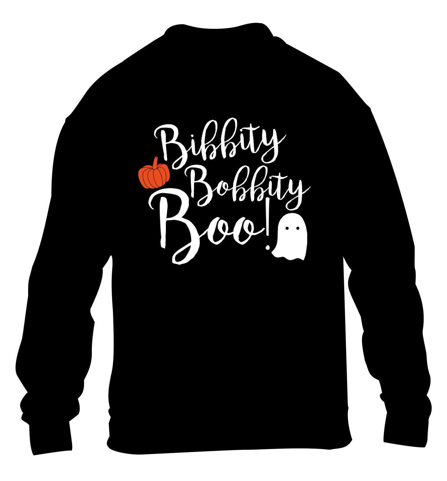 Bibbity bobbity boo! children's black sweater 12-14 Years