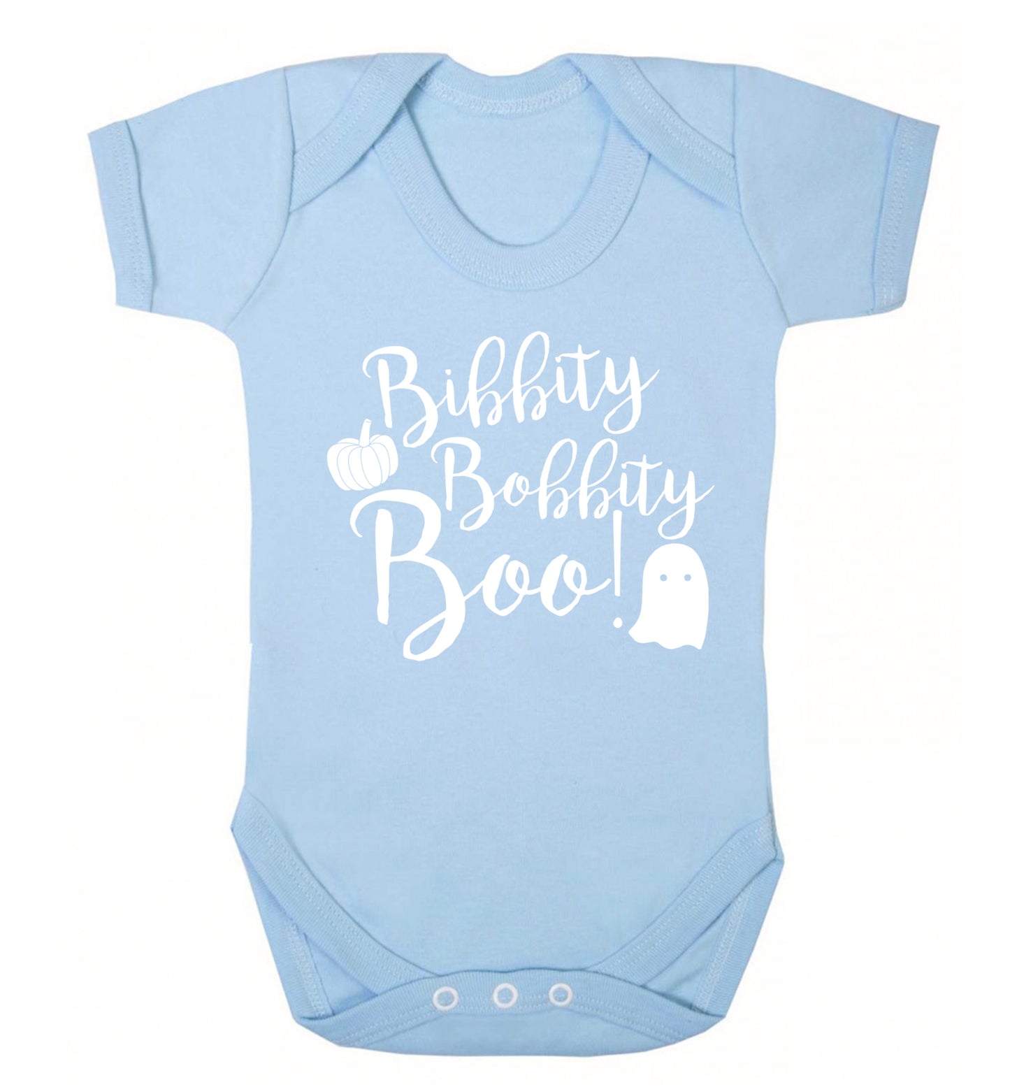 Bibbity bobbity boo! Baby Vest pale blue 18-24 months