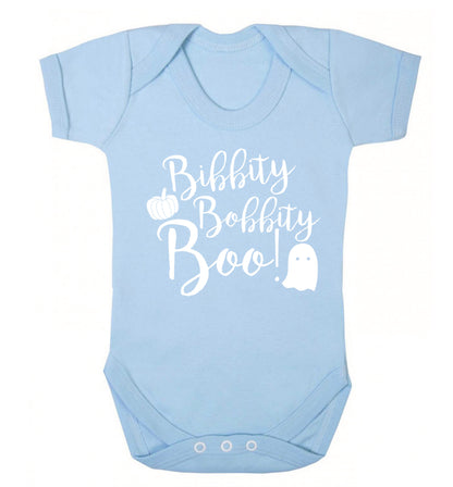 Bibbity bobbity boo! Baby Vest pale blue 18-24 months