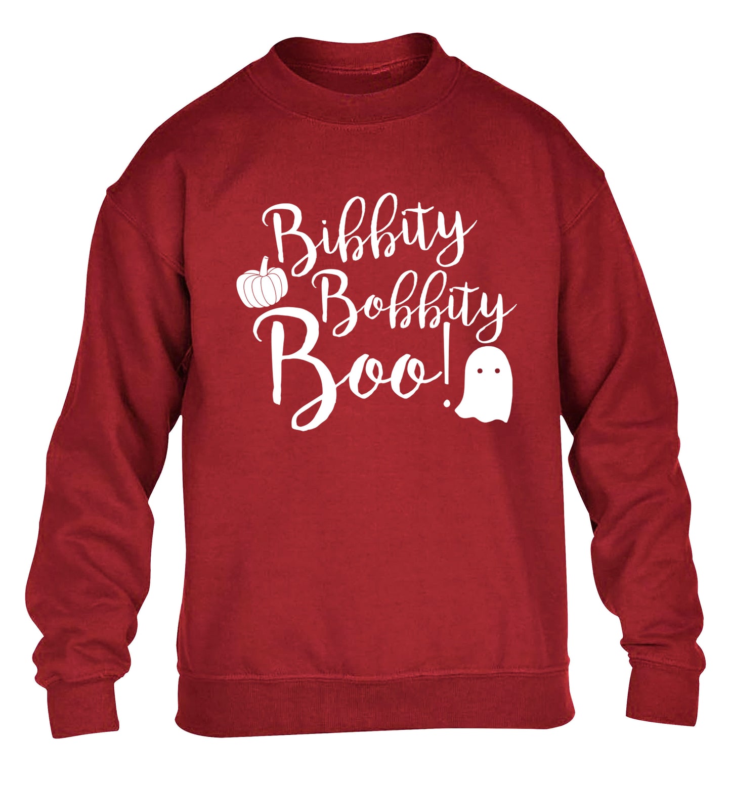 Bibbity bobbity boo! children's grey sweater 12-14 Years