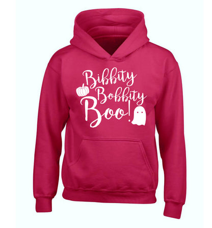Bibbity bobbity boo! children's pink hoodie 12-14 Years