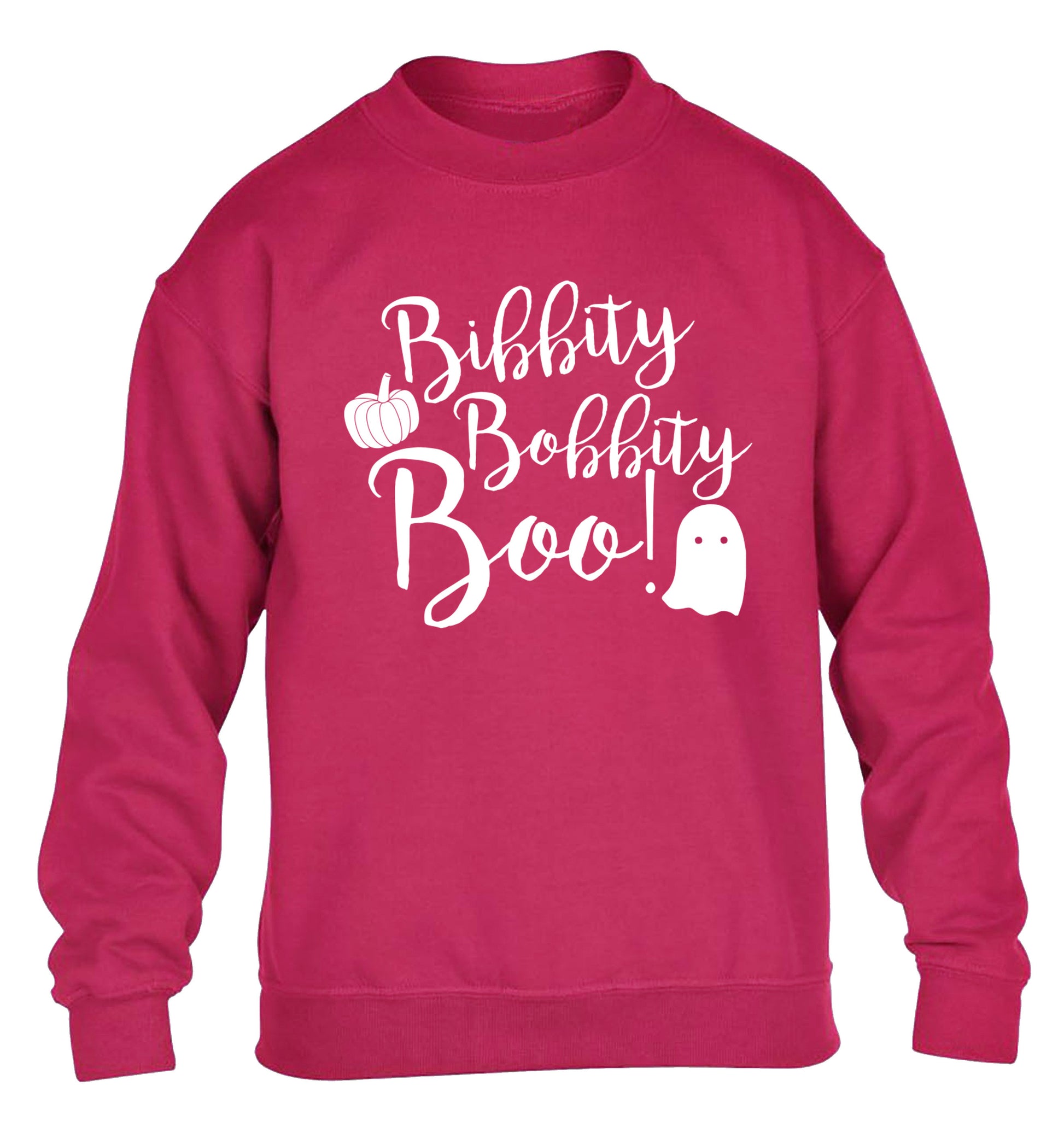 Bibbity bobbity boo! children's pink sweater 12-14 Years