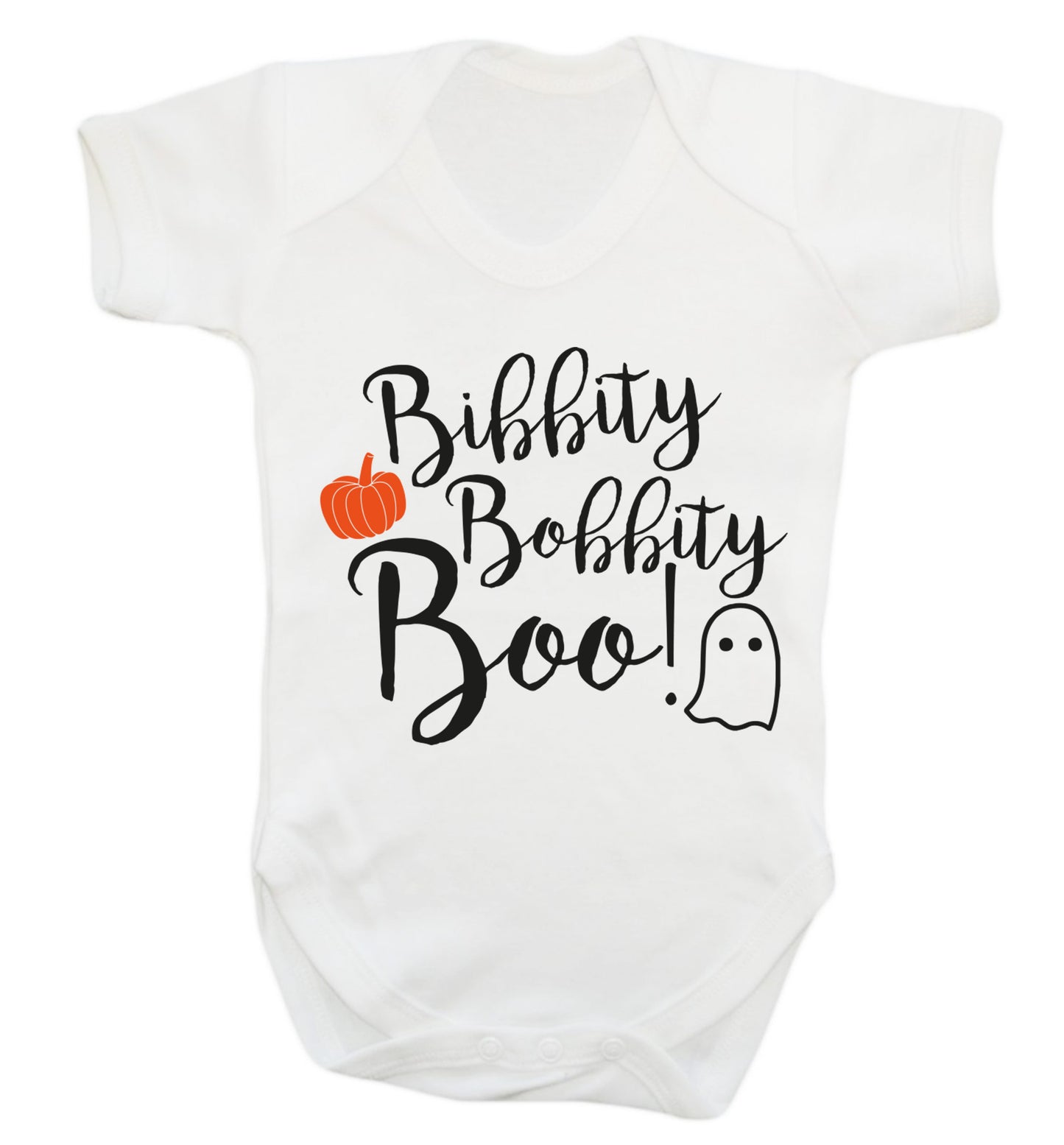 Bibbity bobbity boo! Baby Vest white 18-24 months