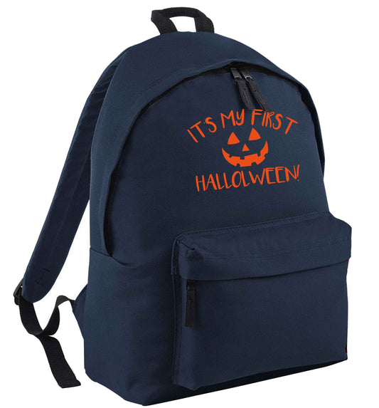 My 1st Halloween Pumpkin | Children's backpack