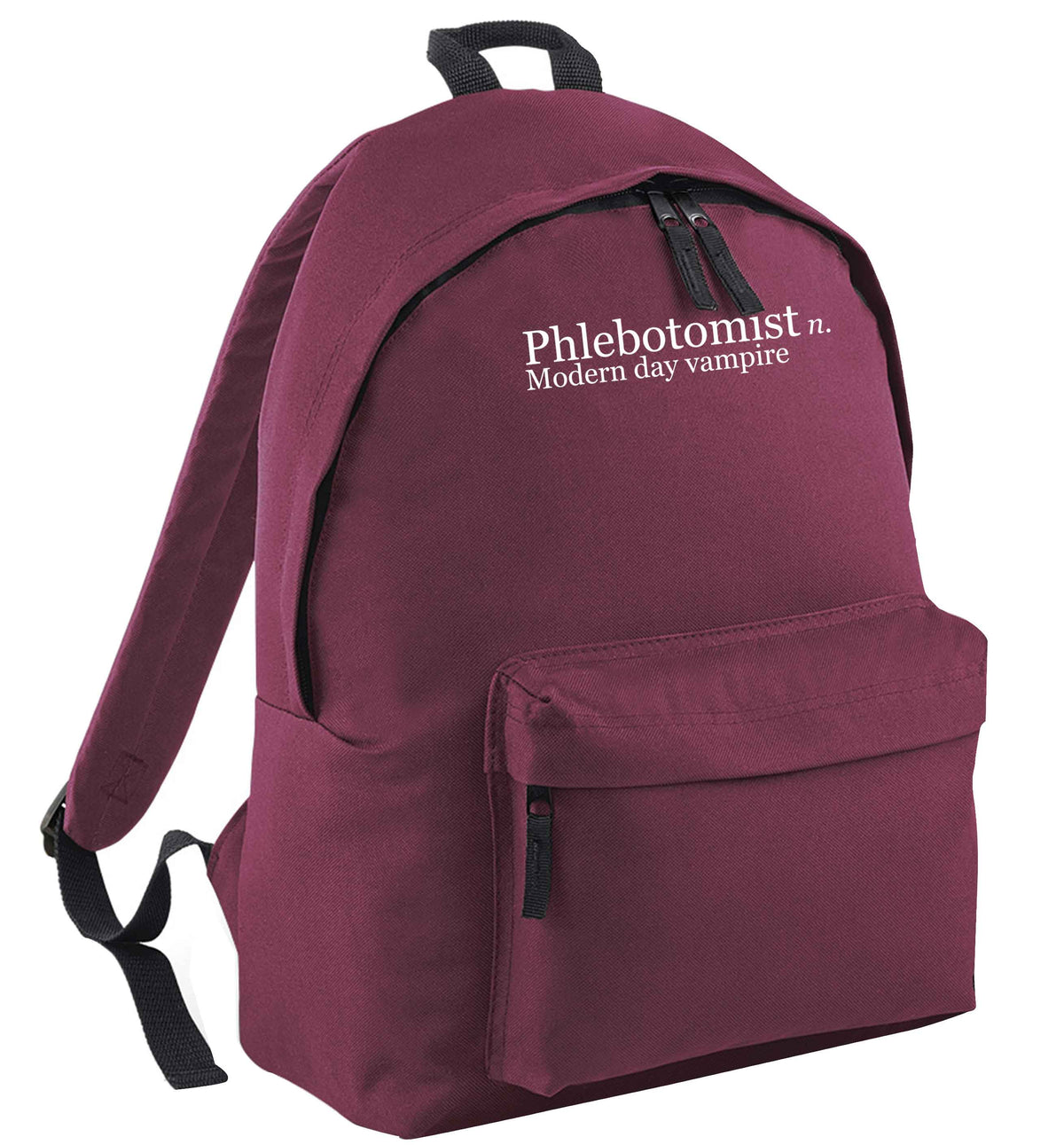 Phlebotomist - Modern day vampire | Children's backpack
