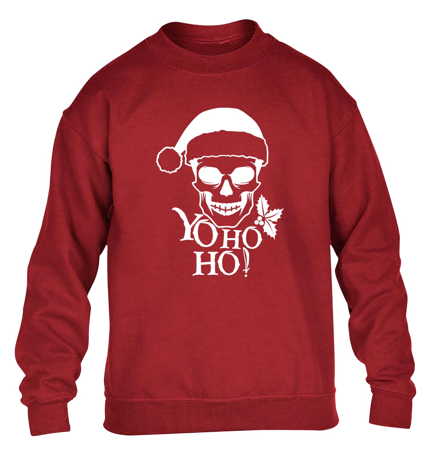 Yo ho ho! children's grey sweater 12-14 Years