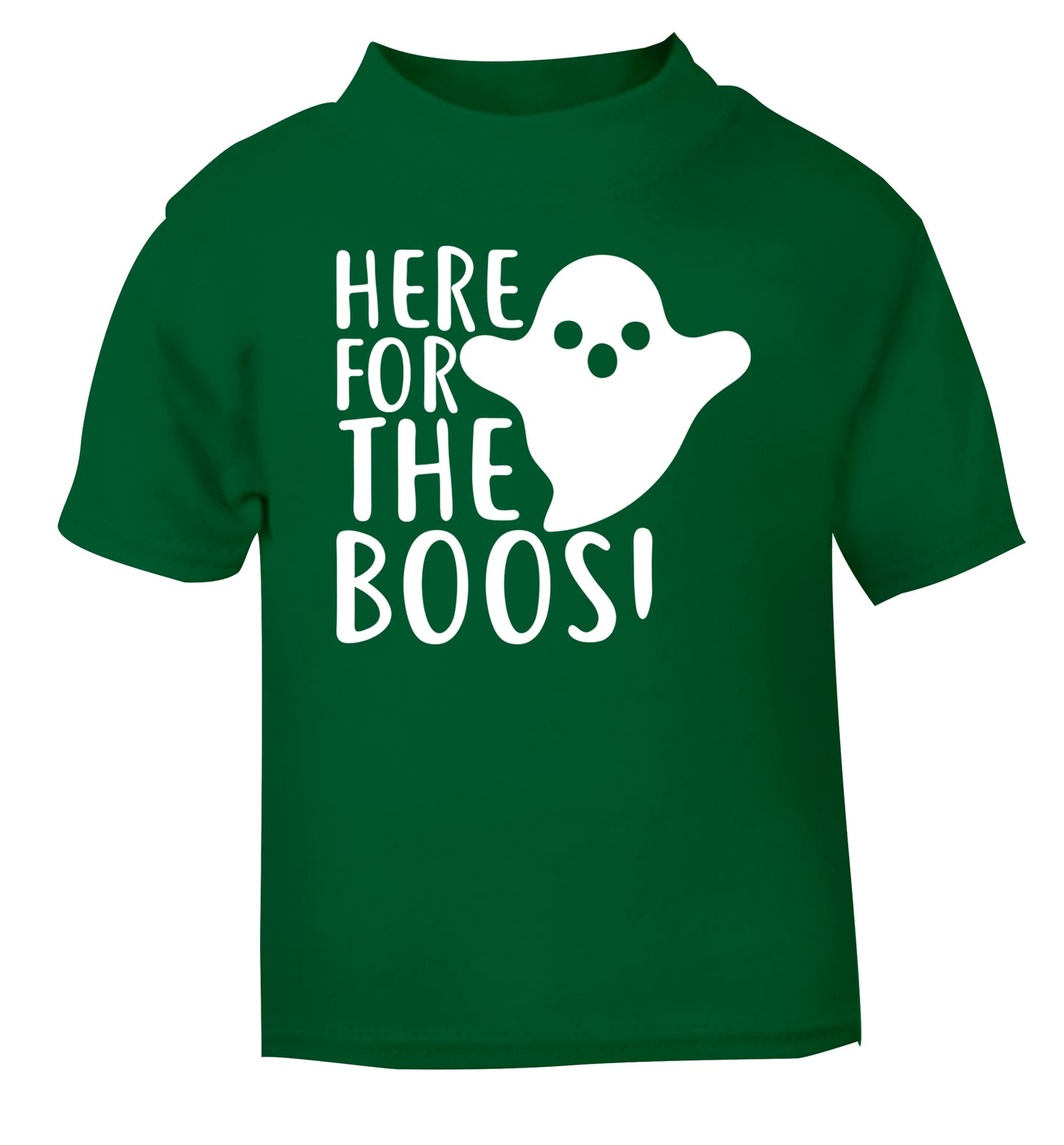 Here for the boos green Baby Toddler Tshirt 2 Years