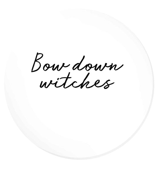 Bow down witches | Magnet