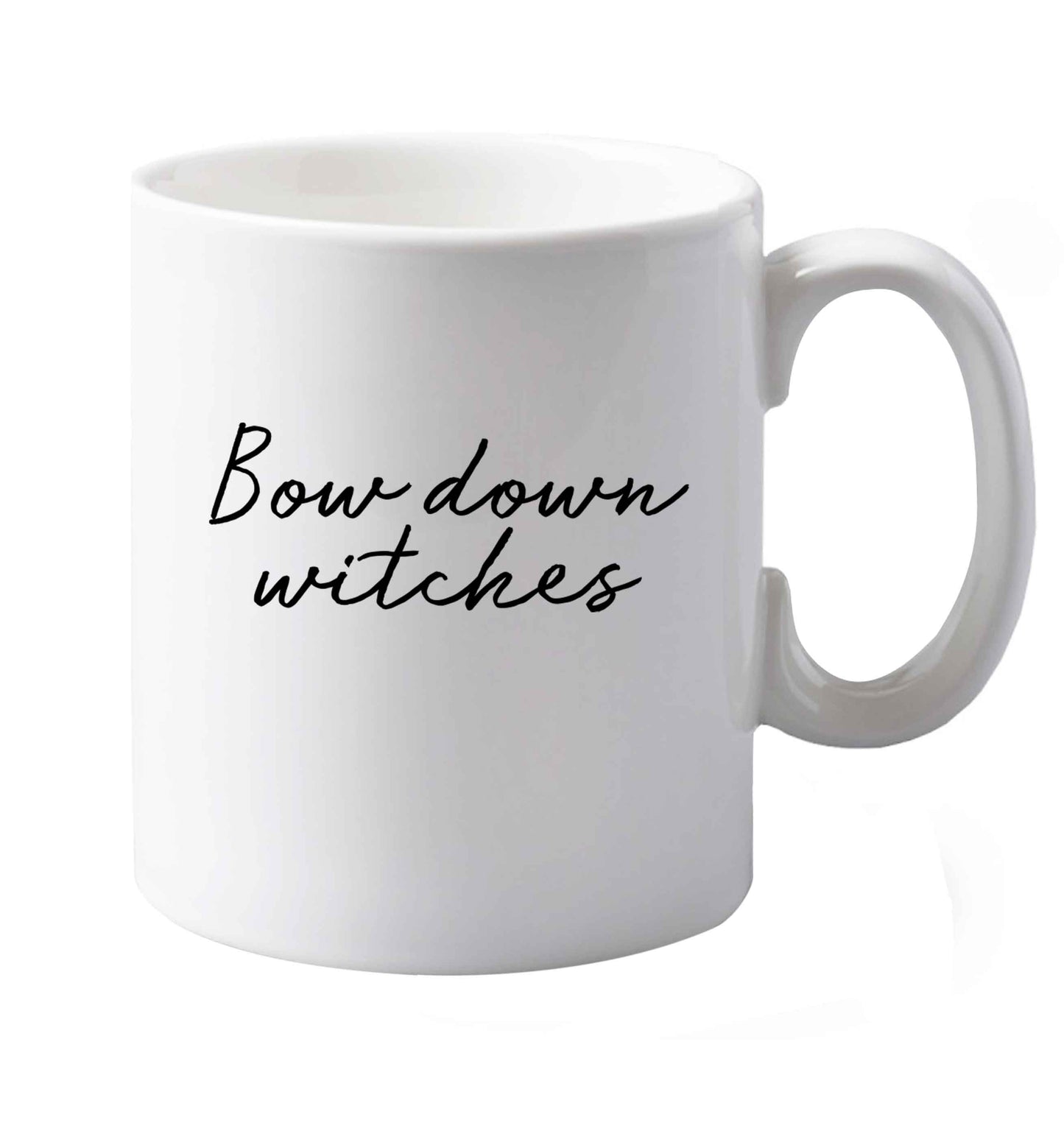 10 oz Favourite Type Pan Pancake ceramic mug both sides