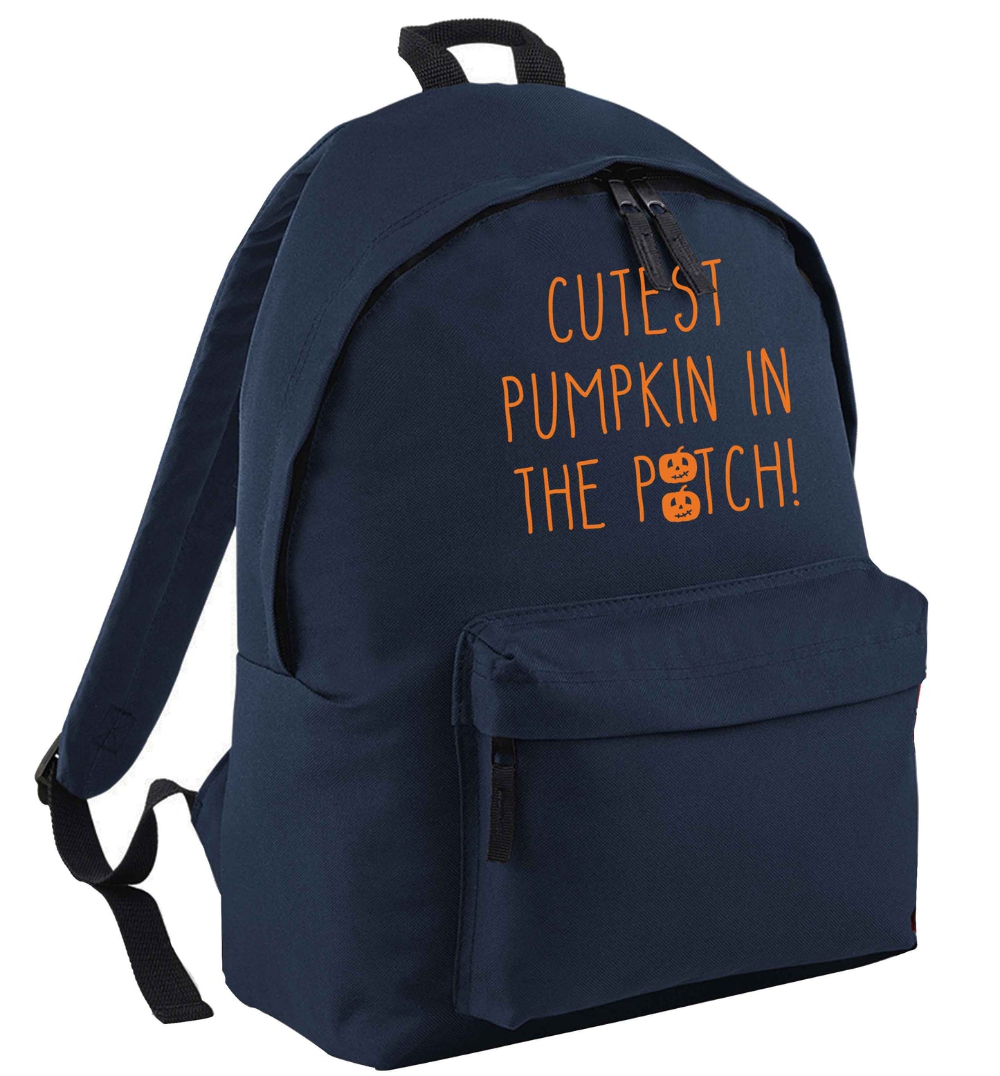 Calm Pumpkin Season | Children's backpack