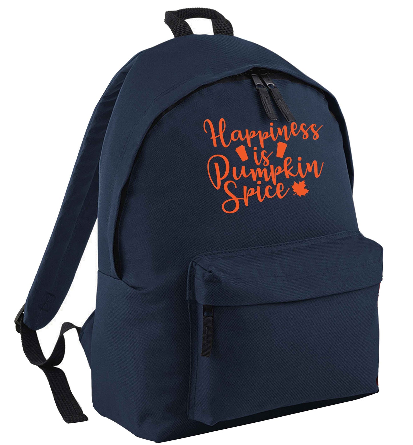 Happiness Pumpkin Spice | Children's backpack