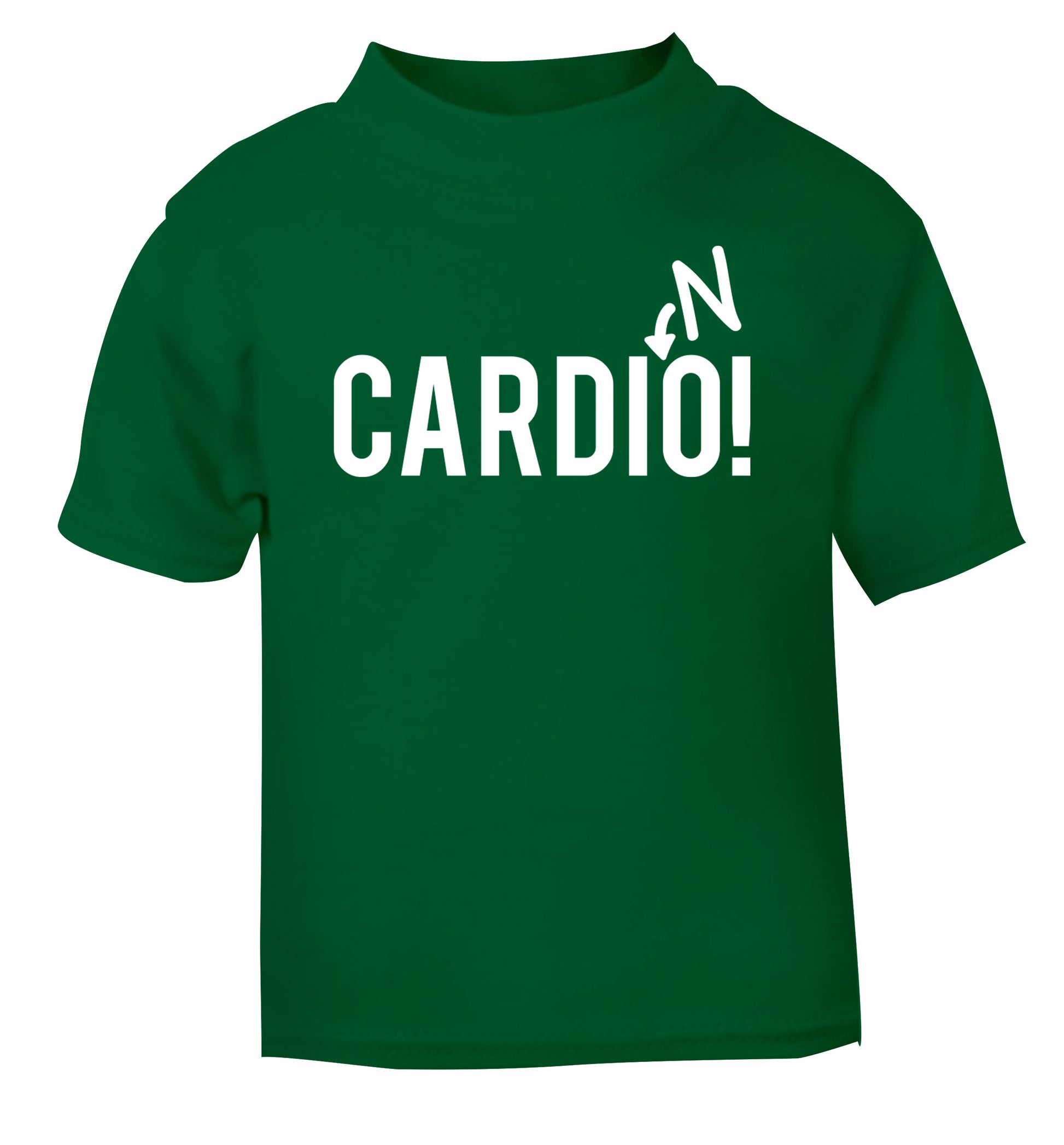 Cardino green Baby Toddler Tshirt 2 Years