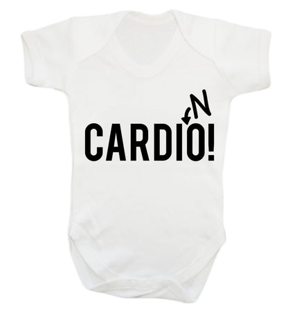 Cardino Baby Vest white 18-24 months