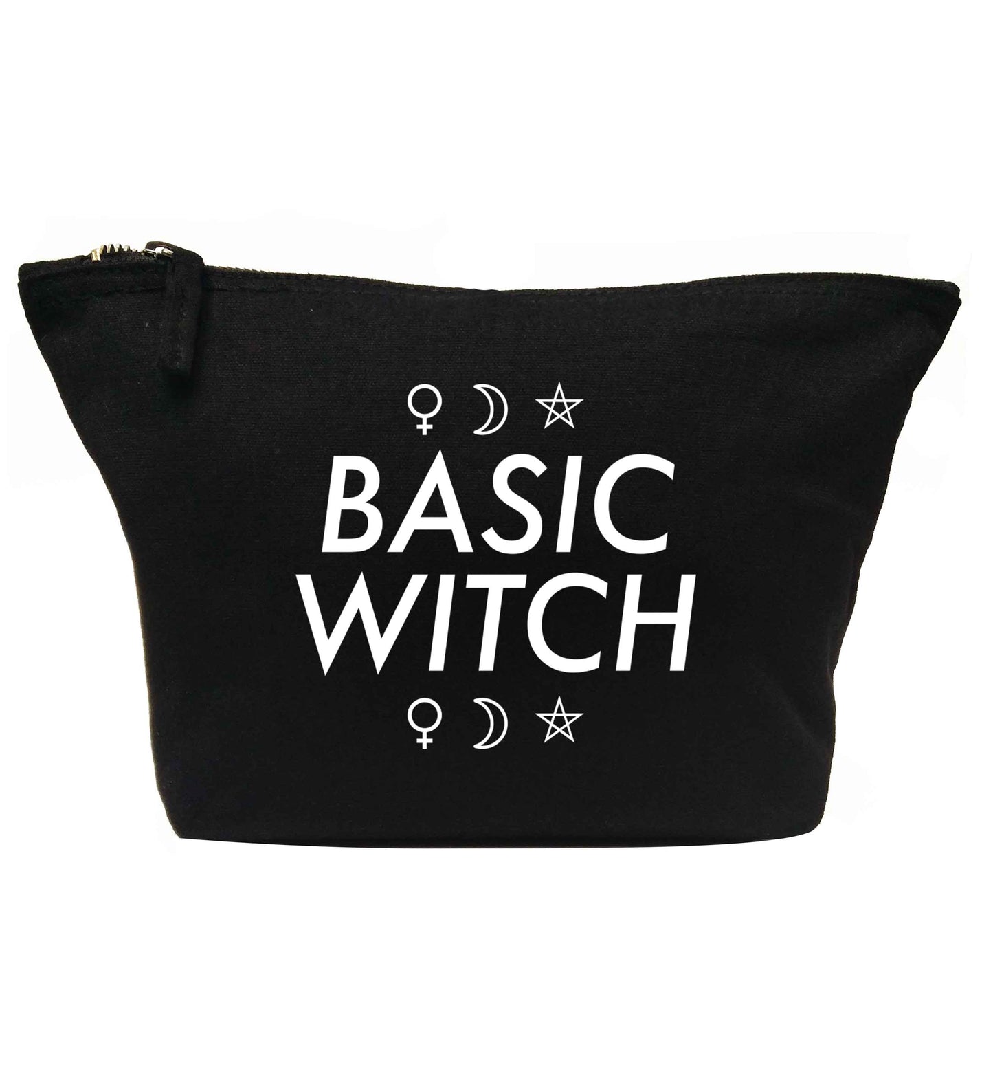 Basic witch 1 | Makeup / wash bag