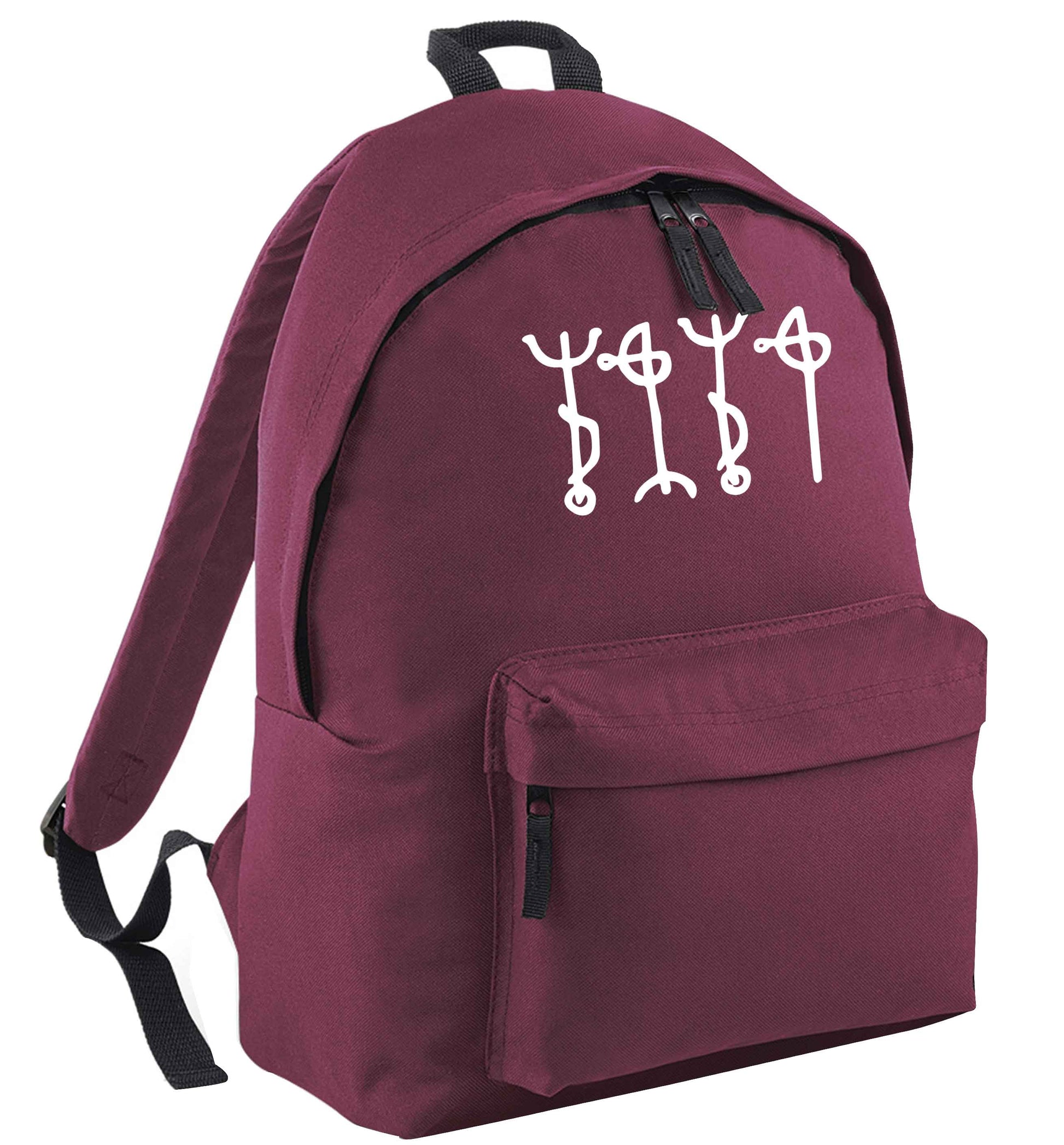 Draumstafir staves | Children's backpack