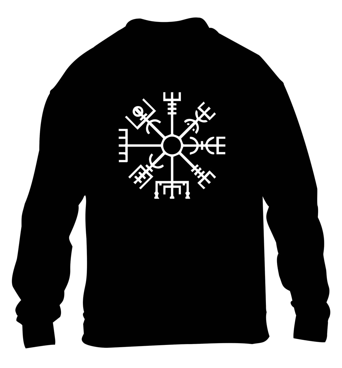 Vegv‚Äö√Ñ√∂‚àö√ë‚àö‚àÇ‚Äö√†√∂‚àö√´‚Äö√†√∂¬¨‚Ä¢sir wayfinder children's black sweater 12-13 Years