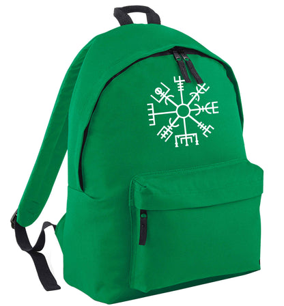 Vegv‚Äö√Ñ√¥sir wayfinder green adults backpack