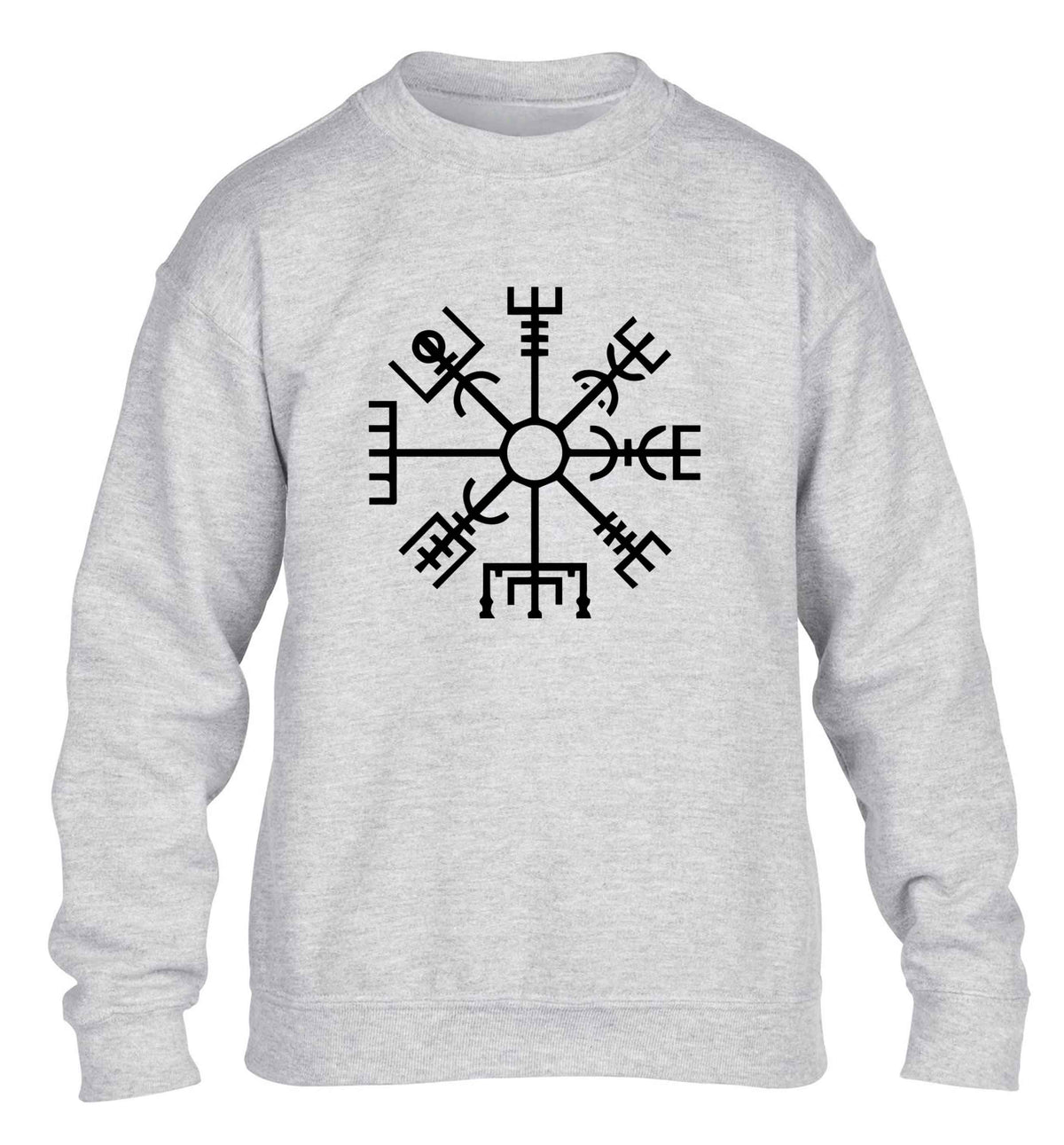 Vegv‚Äö√Ñ√∂‚àö√ë‚àö‚àÇ‚Äö√†√∂‚àö√´‚Äö√†√∂¬¨‚Ä¢sir wayfinder children's grey sweater 12-13 Years
