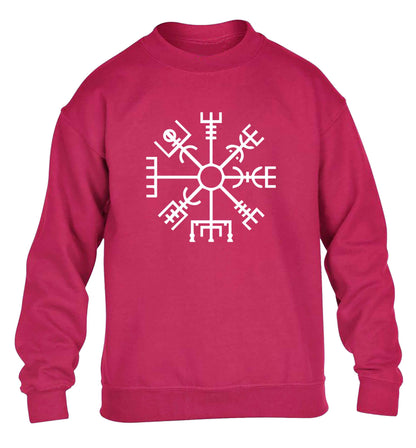 Vegv‚Äö√Ñ√∂‚àö√ë‚àö‚àÇ‚Äö√†√∂‚àö√´‚Äö√†√∂¬¨‚Ä¢sir wayfinder children's pink sweater 12-13 Years