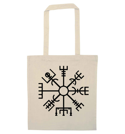 Vegv‚Äö√Ñ√¥sir wayfinder natural tote bag