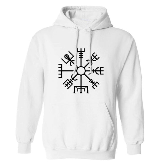 Vegv‚Äö√Ñ√∂‚àö√ë‚àö‚àÇ‚Äö√†√∂‚àö√´‚Äö√†√∂¬¨‚Ä¢sir wayfinder adults unisex white hoodie 2XL
