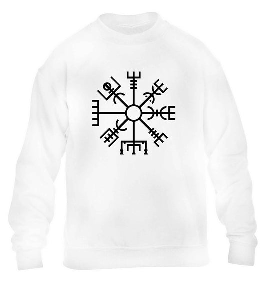 Vegv‚Äö√Ñ√∂‚àö√ë‚àö‚àÇ‚Äö√†√∂‚àö√´‚Äö√†√∂¬¨‚Ä¢sir wayfinder children's white sweater 12-13 Years