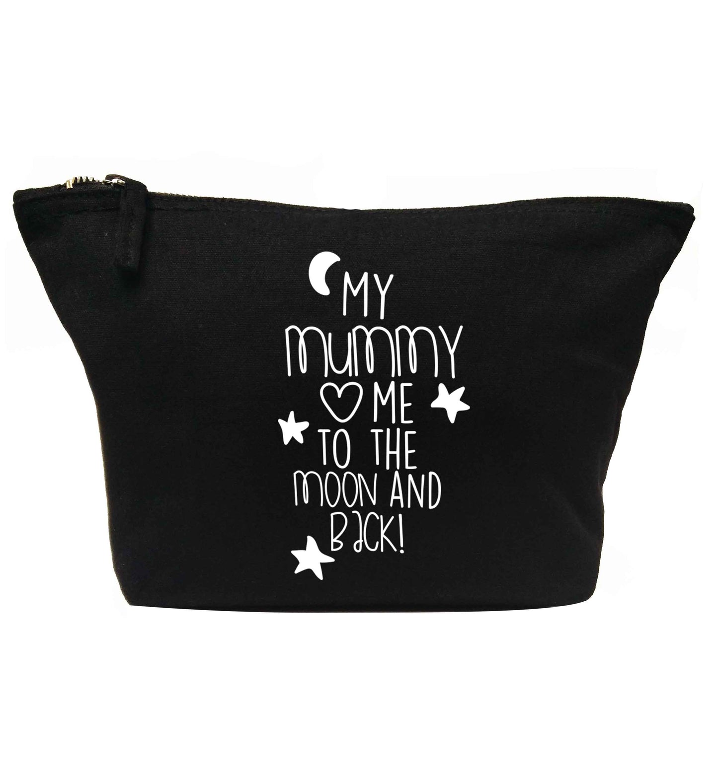 My mum loves me to the moon and back | Makeup / wash bag